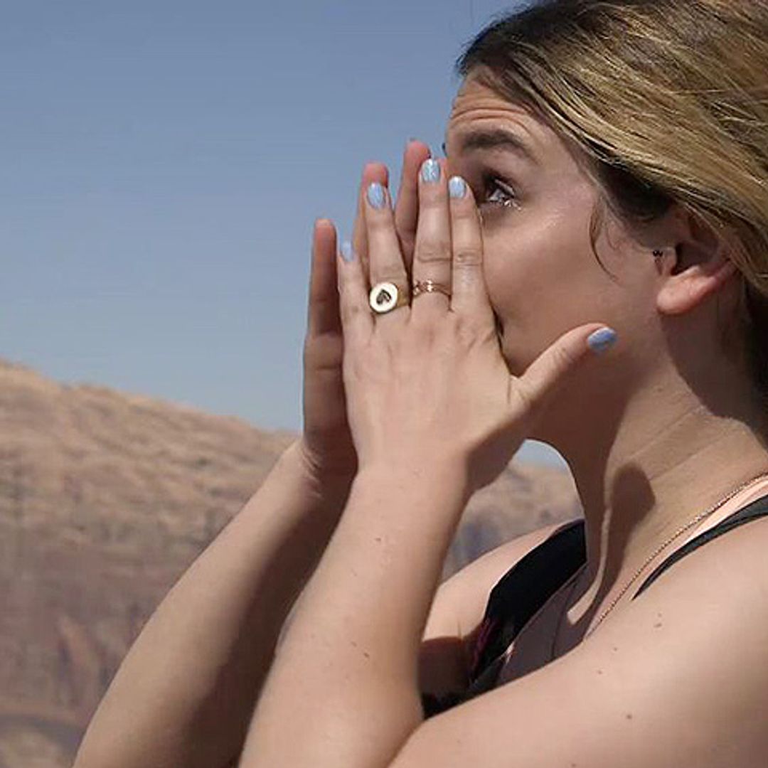 Las dos confesiones (y una le hizo llorar) de Blanca Suárez