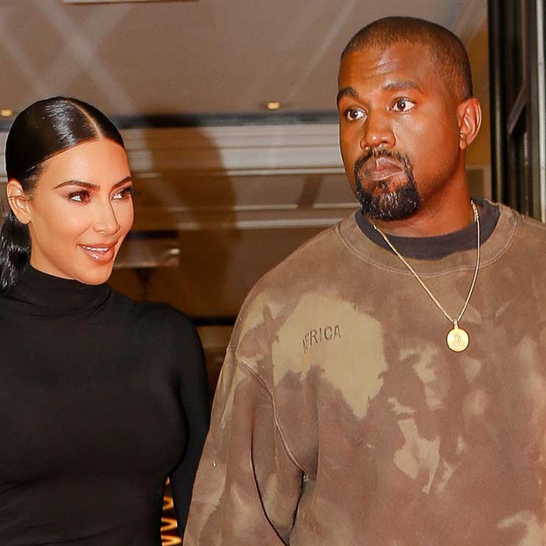 ¡Ya está aquí! Kim Kardashian anuncia el nacimiento de su cuarto hijo con Kanye West