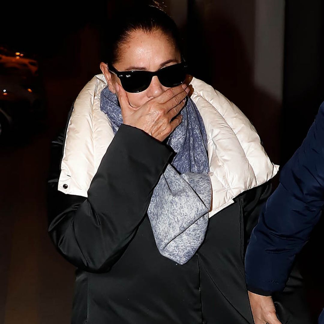 Isabel Pantoja, muy afectada por la muerte de la madre de Irene Rosales