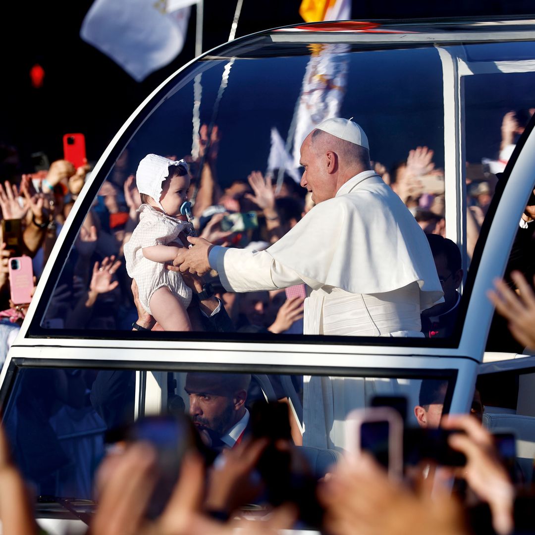 Las cifras de vértigo de la histórica visita del Papa León XIV a Madrid: de 460.000 comuniones consagradas a una alfombra de más de 30.000 claveles