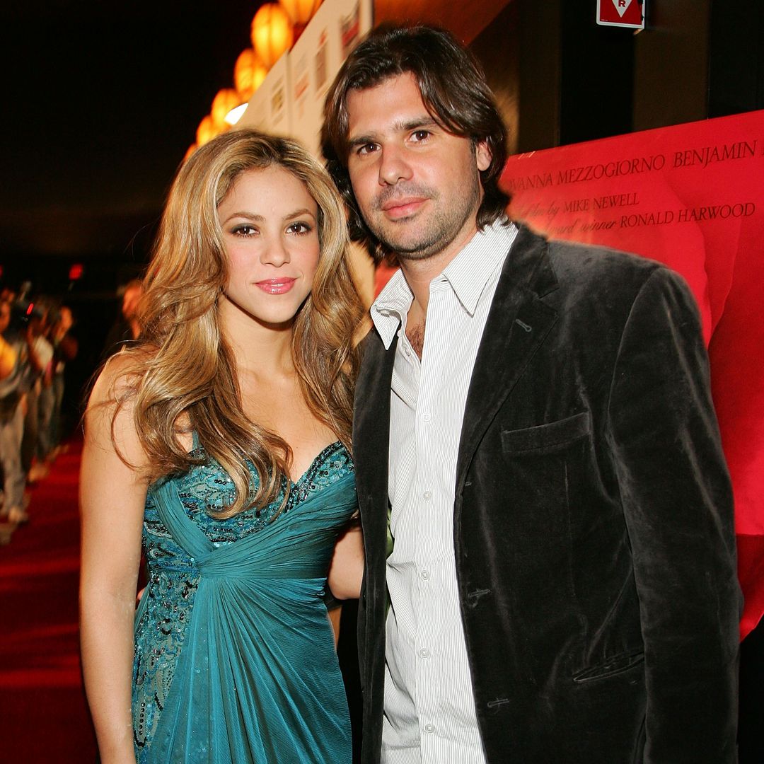 Shakira y su ex, Antonio de la Rúa, vuelven a ser pillados juntos y todos se hacen la misma pregunta