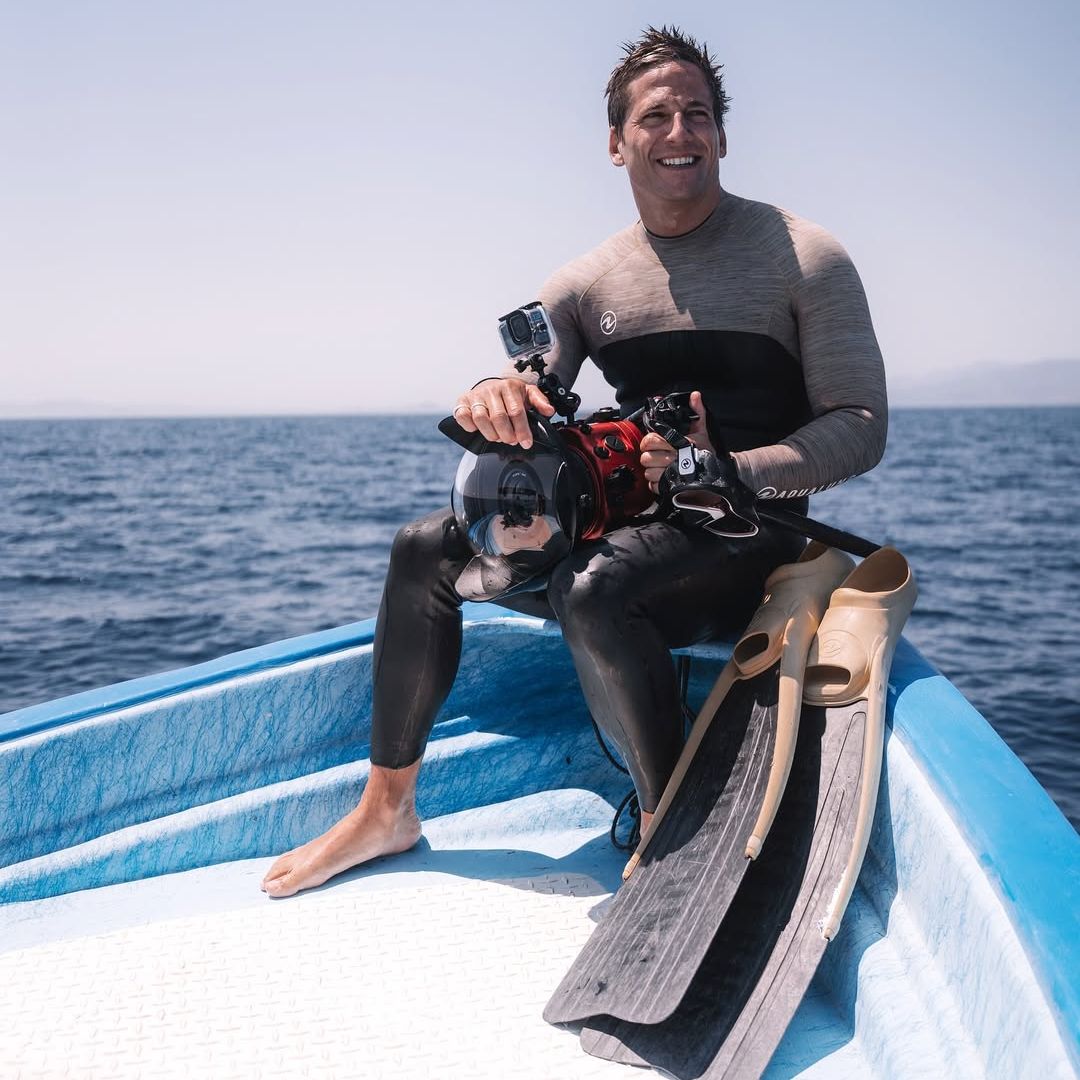 Gotzon Mantuliz nos descubre los secretos ocultos y fascinantes de Baja California, el acuario del mundo