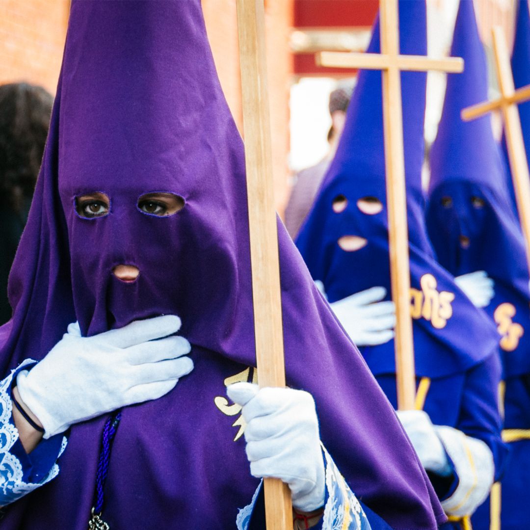 Así es la villa castellana que tiene la Semana Santa más antigua de España