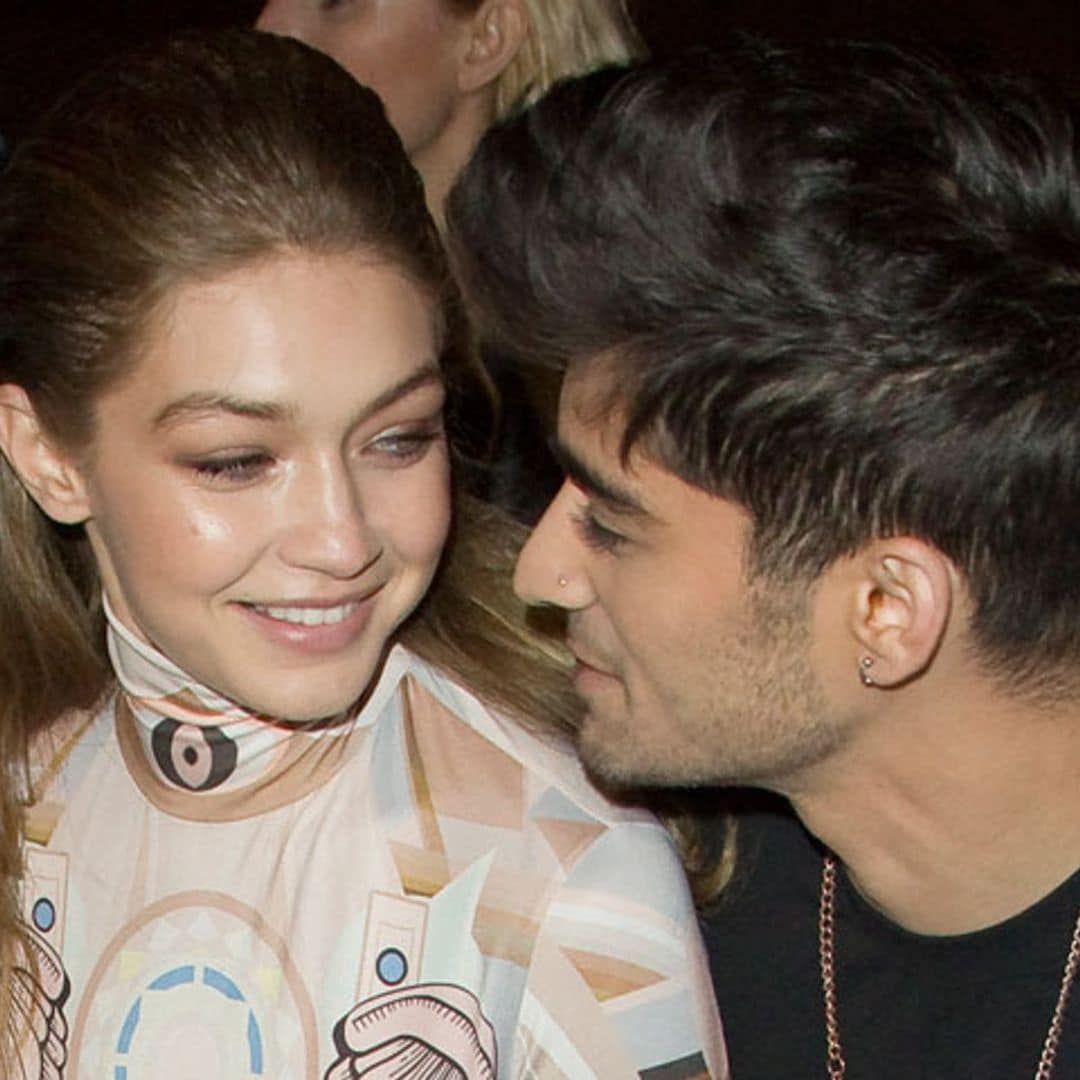 Zayn Malik y su problemático tatuaje tras su ruptura con Gigi Hadid