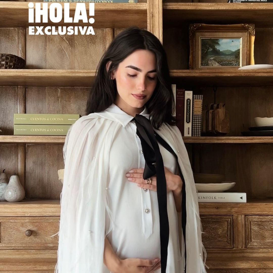 Mandoka nos habla de su embarazo y la ilusión de ser mamá: 'La maternidad siempre ha sido mi deseo más grande'