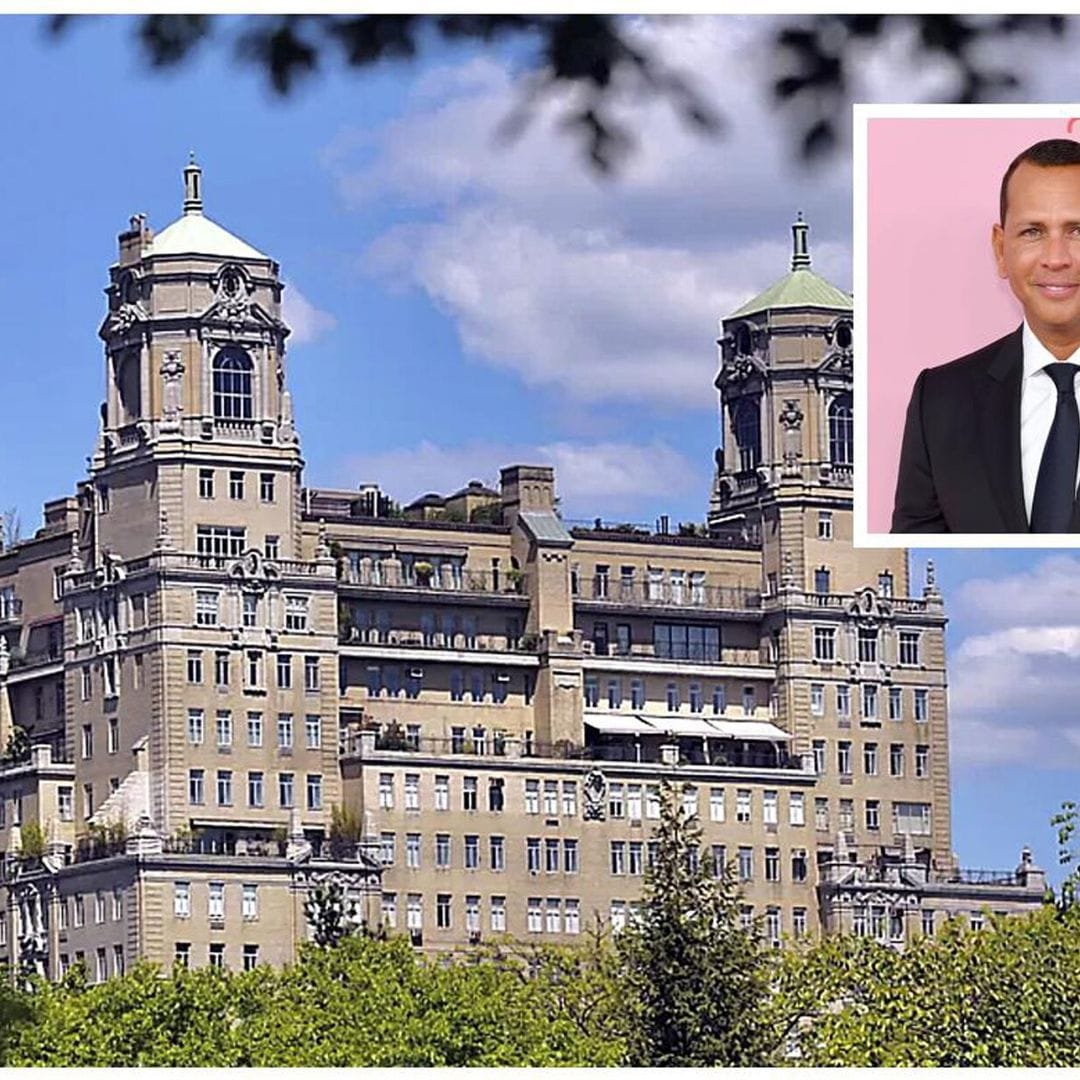 A-Rod compra un departamento de lujo frente a Central Park por $9.9 millones USD