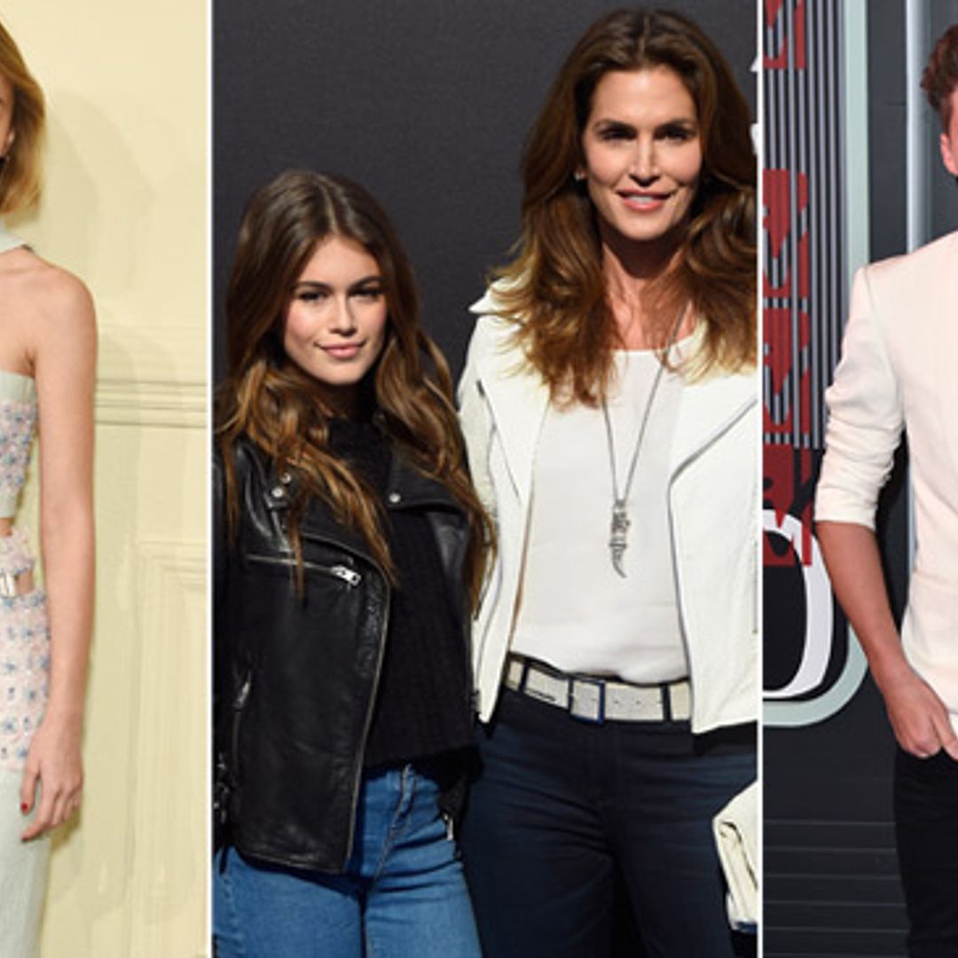 Brooklyn Beckham, Lily-Rose Depp, Kaia Gerber: las nuevas generaciones conquistan la alfombra roja