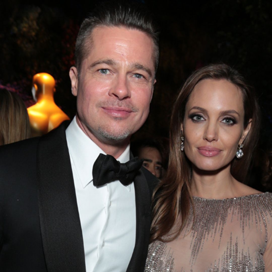 Novedades en el divorcio de Angelina Jolie y Brad Pitt