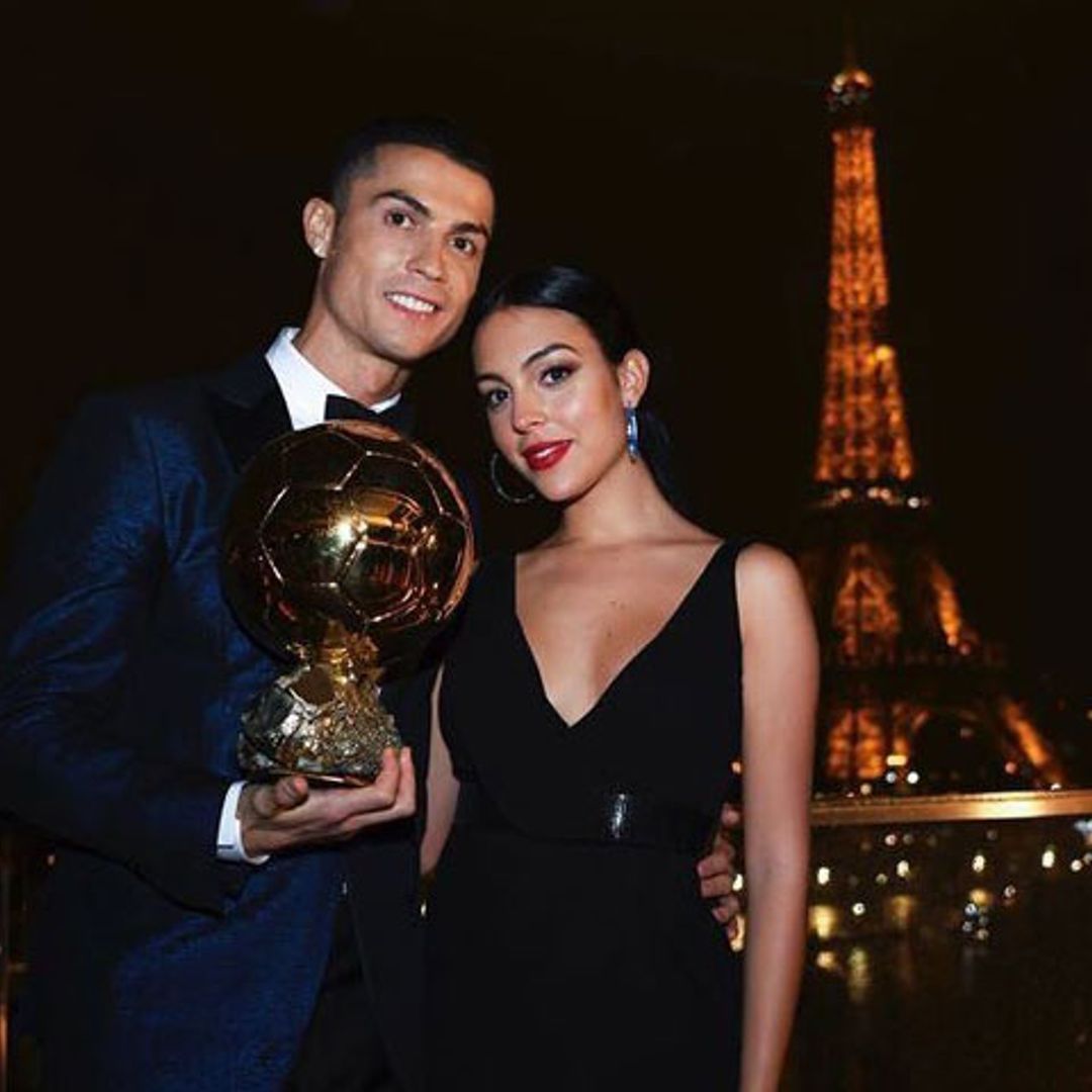 El gesto solidario de Georgina Rodríguez y Cristiano Ronaldo por Navidad