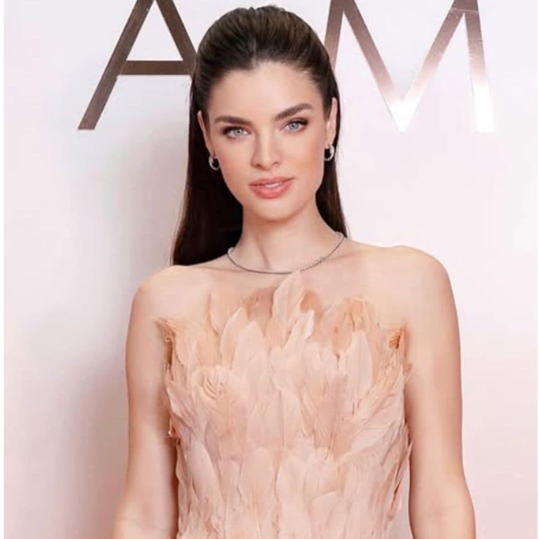 Nadia Ferreira aplaude la actitud de Fátima Bosch en Tailandia: ‘Es un ejemplo’