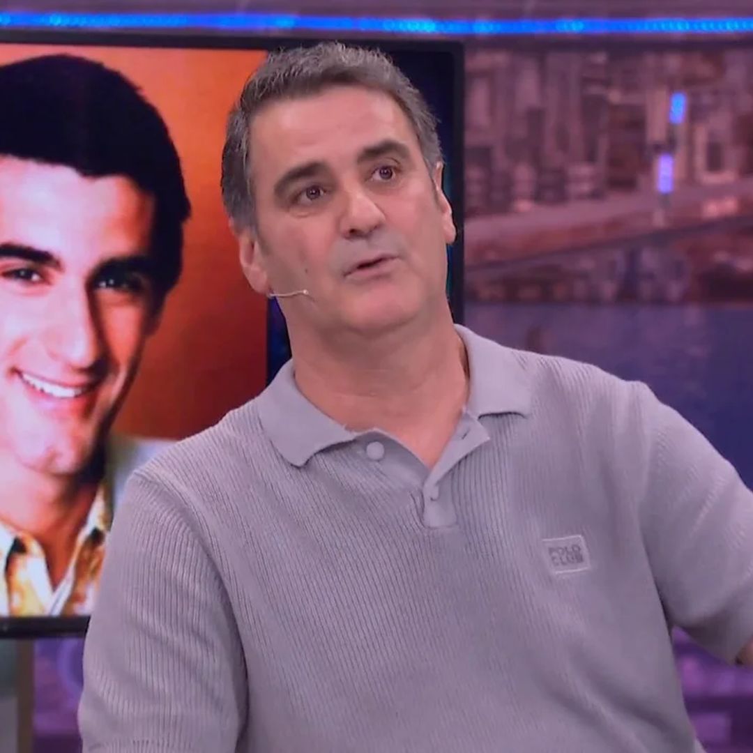 Jesulin de Ubrique habla de su hija Julia, que ha roto su silencio en ¡HOLA! y debuta en televisión: "Tiene su temperamento"
