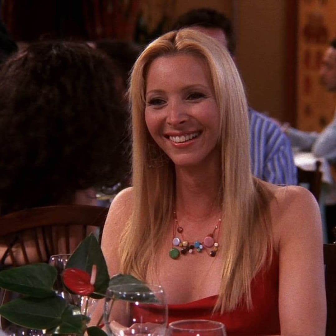El final alternativo de 'Friends' para Phoebe que hubiera roto el corazón a su otro pretendiente
