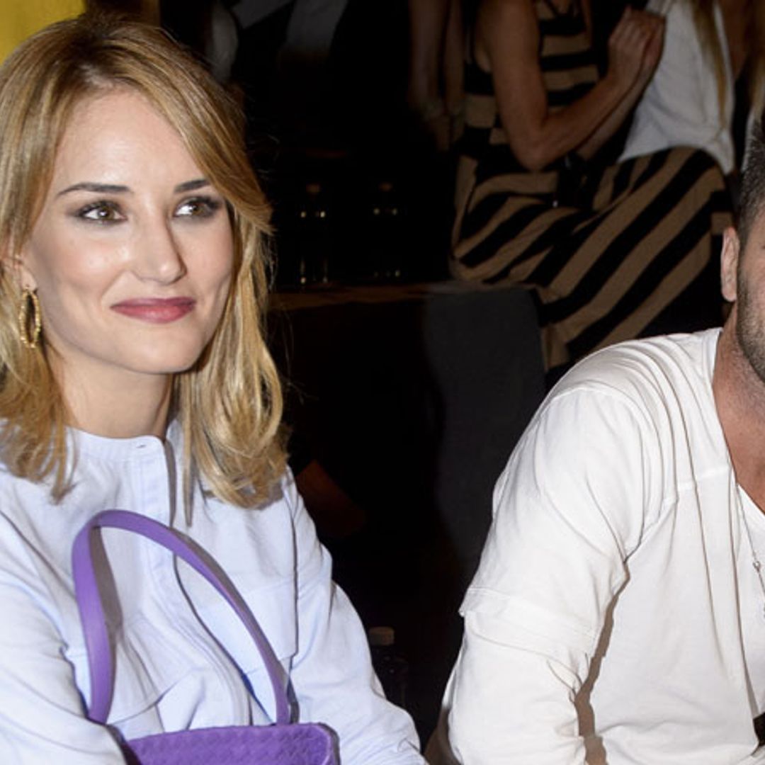 En ¡HOLA!: ¿Estará Alba Carrillo invitada a la boda de Fonsi Nieto? El DJ lo aclara