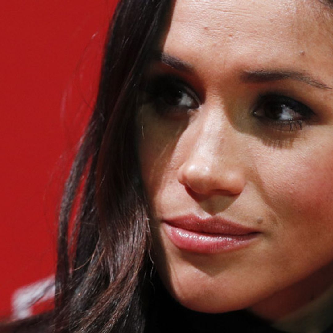 Resurge la foto de la graduación de Meghan Markle, ¡y llevaba una tiara!