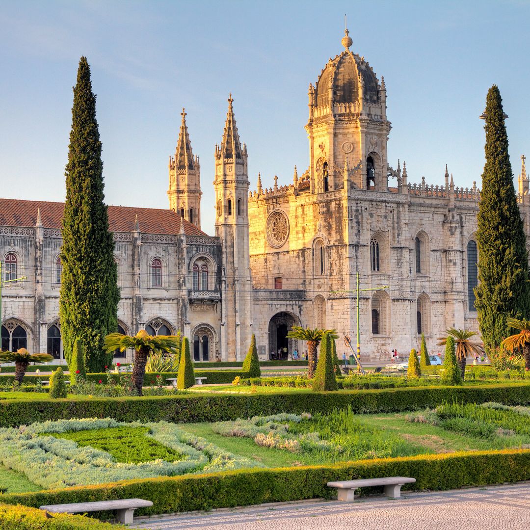 Monasterio de los Jerónimos en Lisboa, Patrimonio de la Humanidad