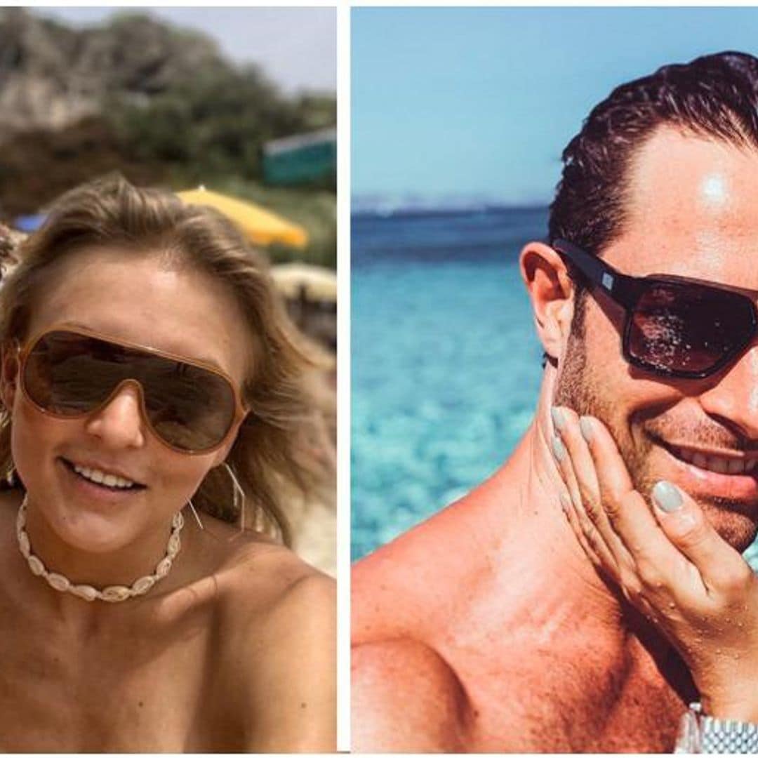 Sebastián Rulli y Angelique Boyer: sus mejores momentos en cinco años de novios