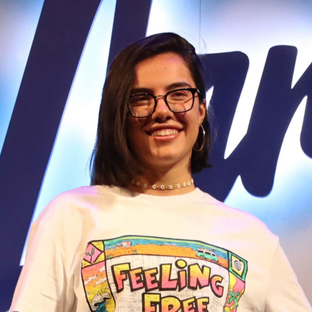 Marta Sango ('OT 2018'), última incorporación 'triunfita' al musical de 'La Llamada'