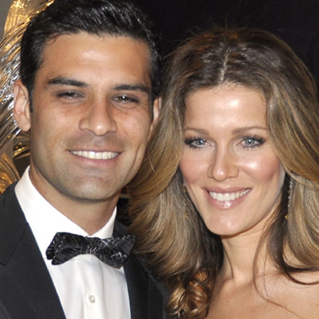 Exclusiva en ¡HOLA!: Jaydy Michel y Rafa Márquez esperan su primer hijo en común
