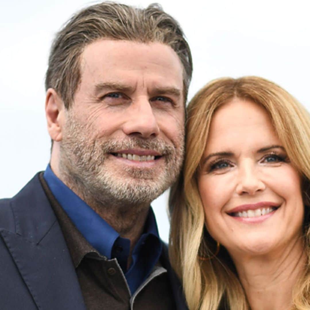 Un año sin Kelly Preston, el triste fallecimiento que marcó la vida de John Travolta y sus hijos