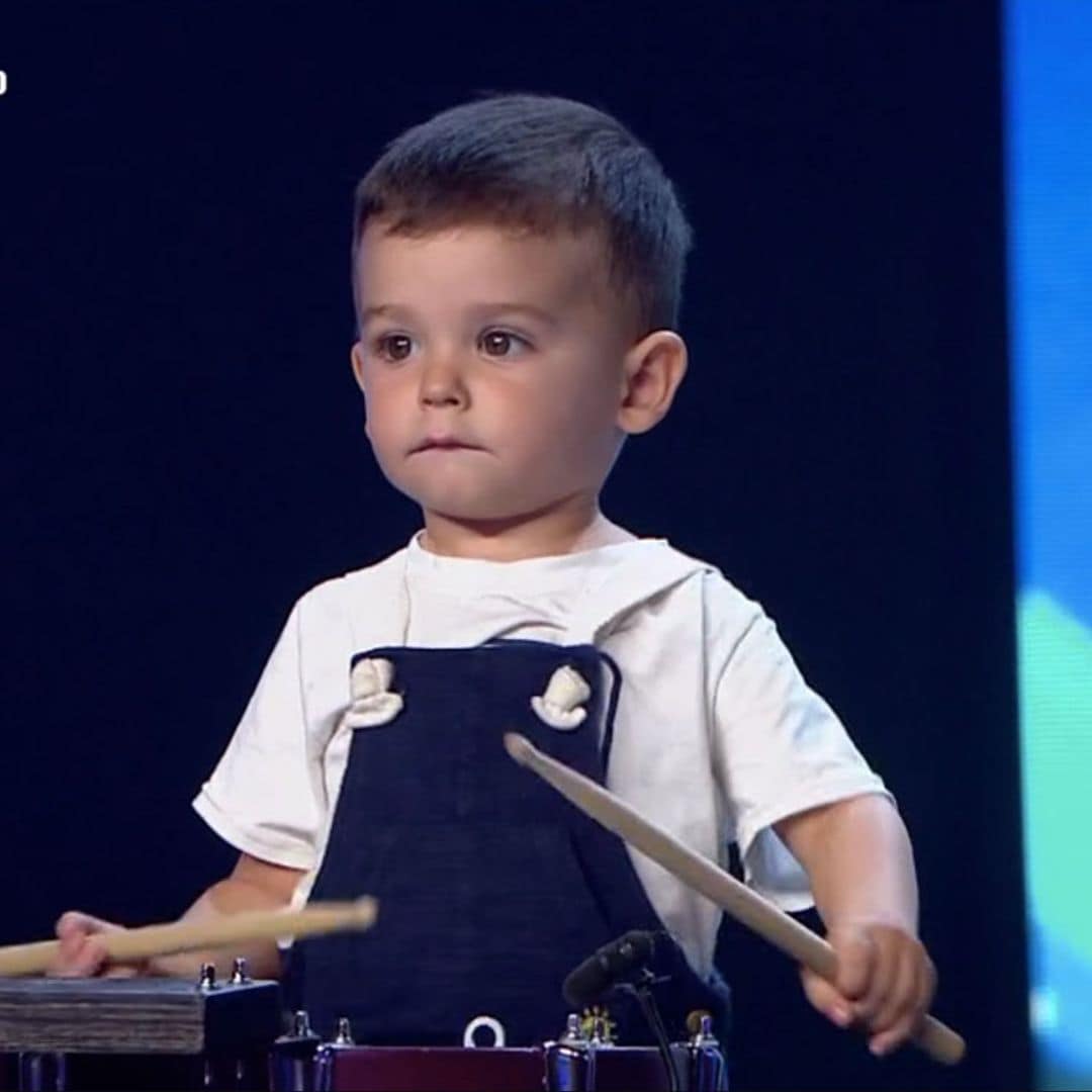 Un niño de 2 años y los menores de un centro de acogida, protagonistas del estreno de 'Got Talent'