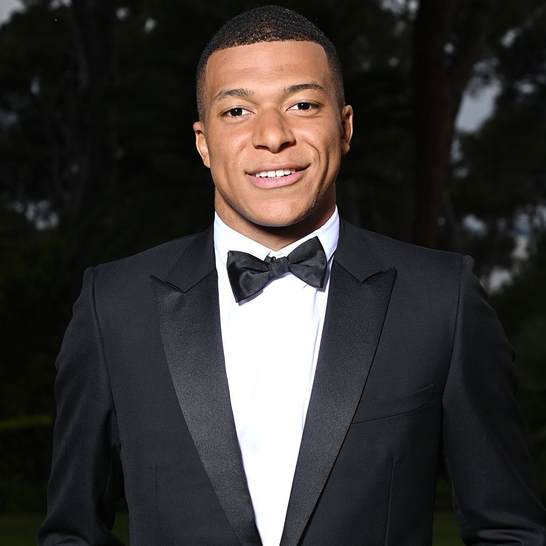 Así es la impresionante mansión de Kylian Mbappé en Madrid: 8 dormitorios, 11 cuartos de baño, cine privado y campo de golf