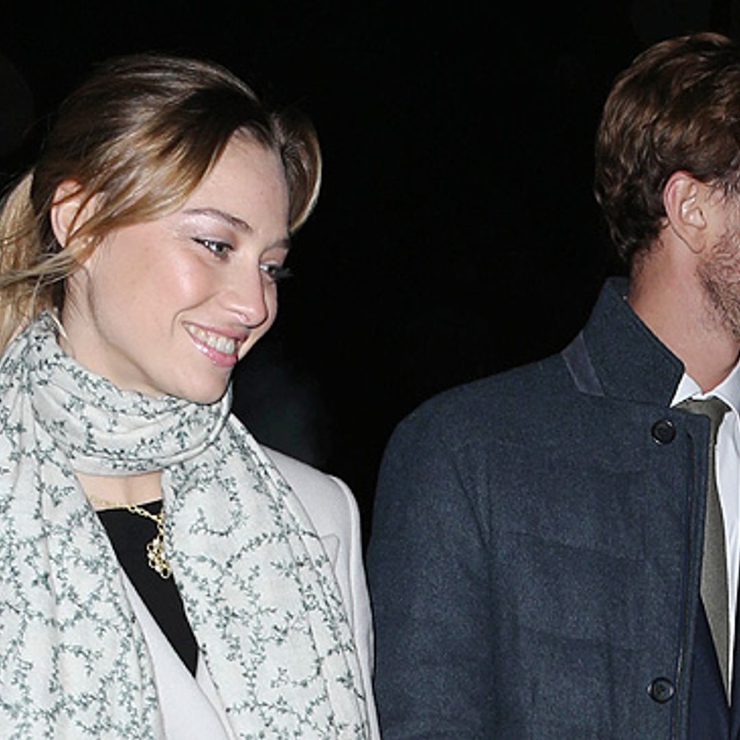Beatrice Borromeo no da pistas sobre su posible embarazo