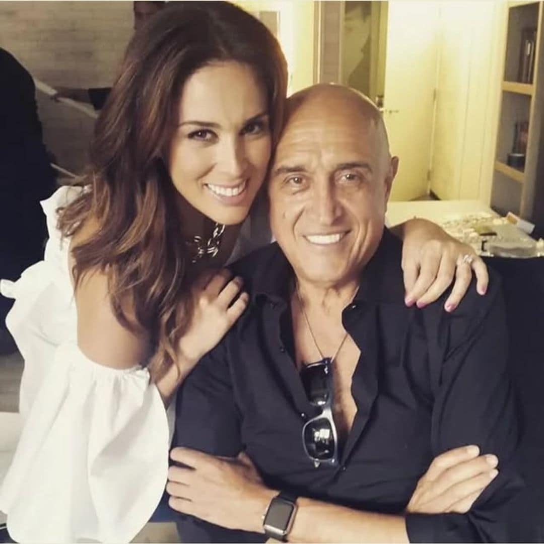 Ana Brenda Contreras, Jacky Bracamontes, Carlos Rivera y más famosos se despiden de Pedro Torres