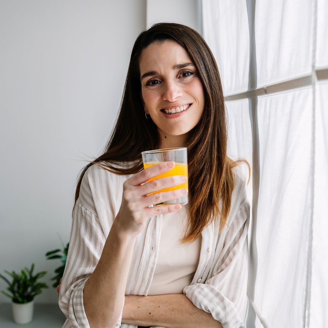 Salena Sainz, nutricionista: "Más de 2 gramos diarios de vitamina C pueden dañar tus células"