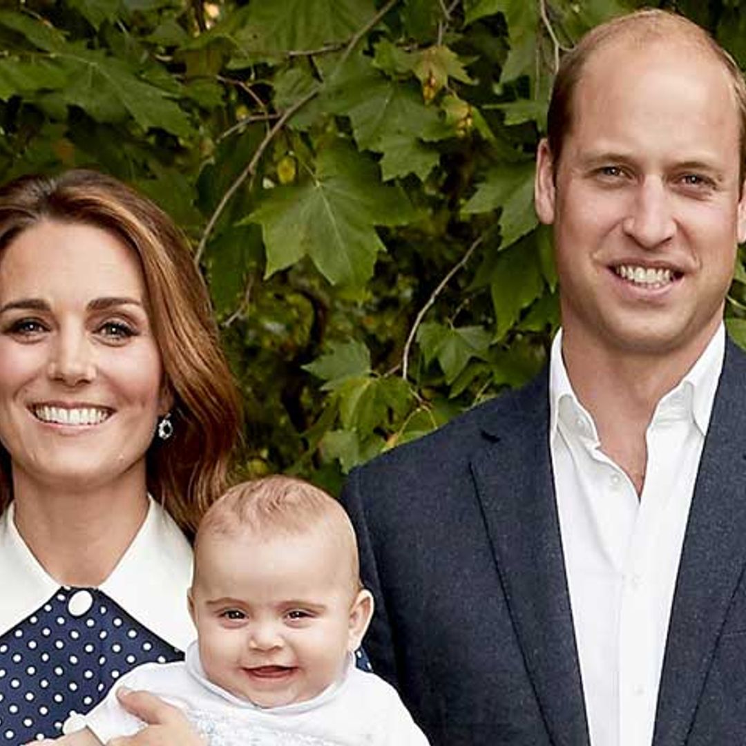 ¡Cómo ha crecido! Por fin volvemos a ver al príncipe Louis de Cambridge