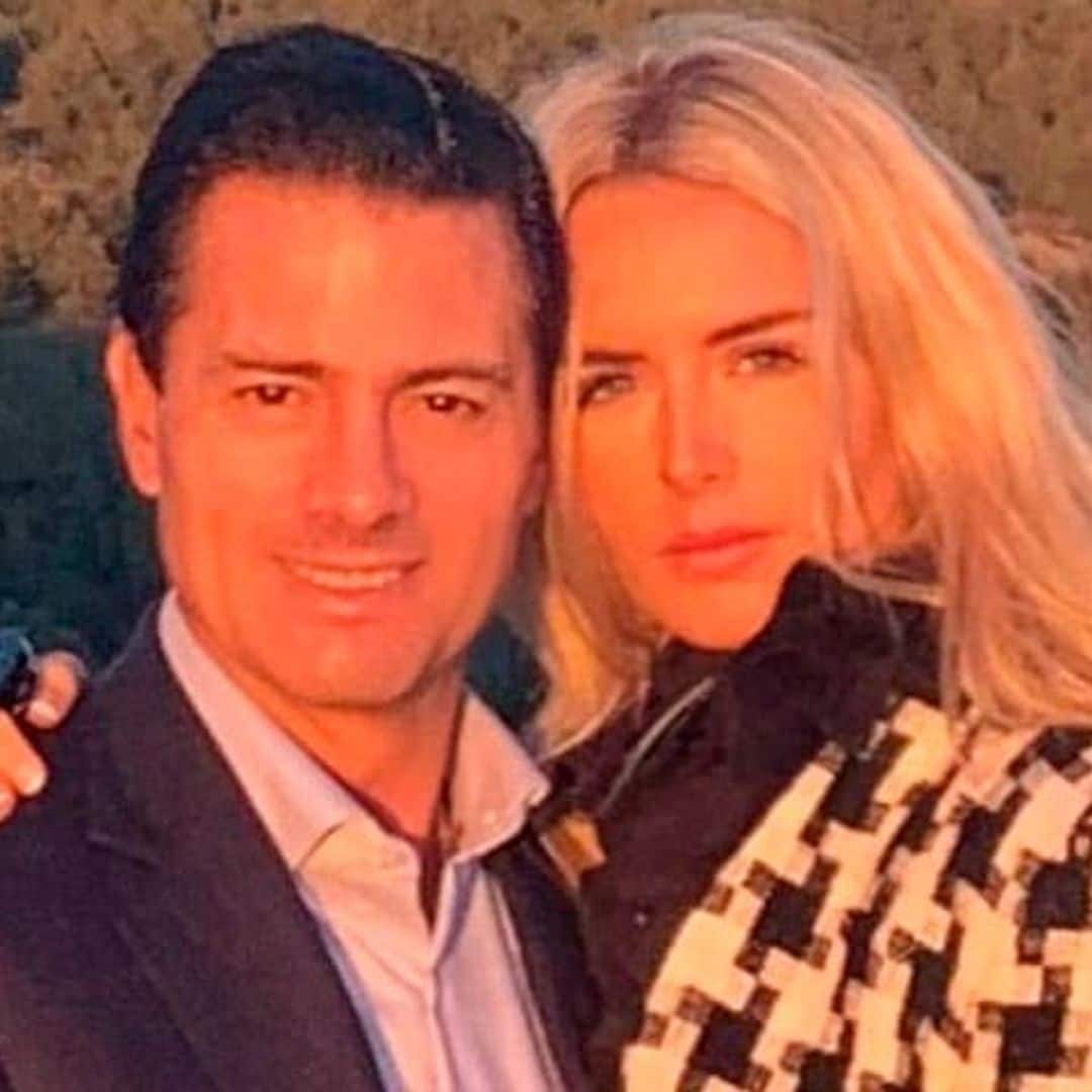 Tania Ruiz y Enrique Peña Nieto, más enamorados que nunca