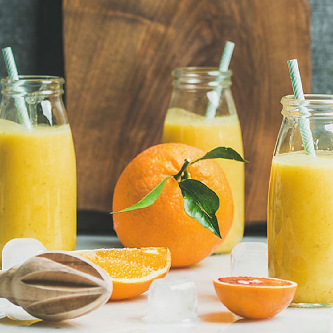 Época de naranjas: aprende a elegir la mejor fruta