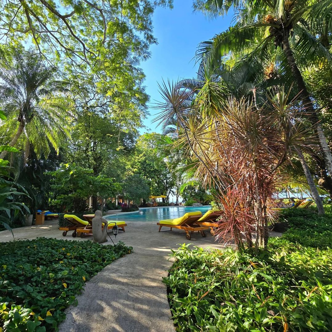 Hotel boutique Capitán Suizo, en Playa Tamarindo, Costa Rica