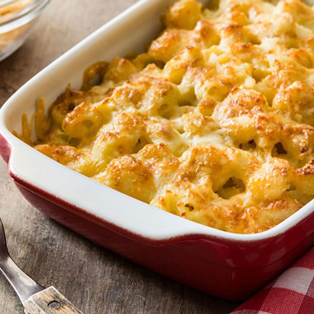 Trucos para gratinar tus platos al horno y 9 recetas deliciosas
