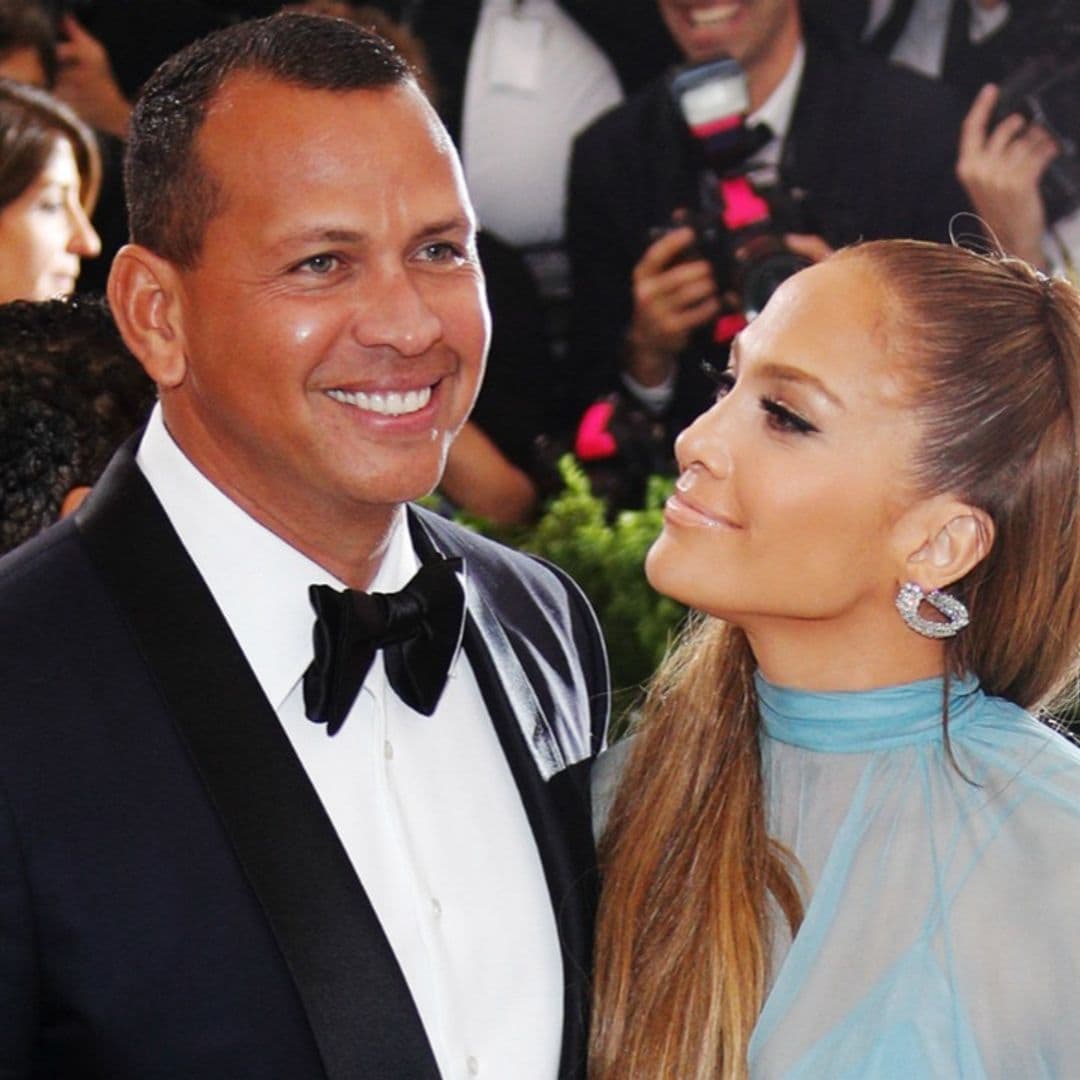 Jennifer Lopez y el regalo de $24,000 para Alex Rodriguez en el día de San Valentín
