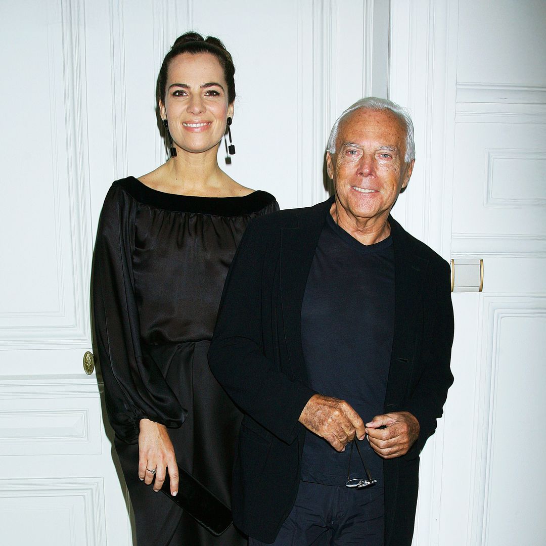 El futuro de Giorgio Armani en manos de sus herederos: qué pasará con la empresa ahora que no está "el Rey"