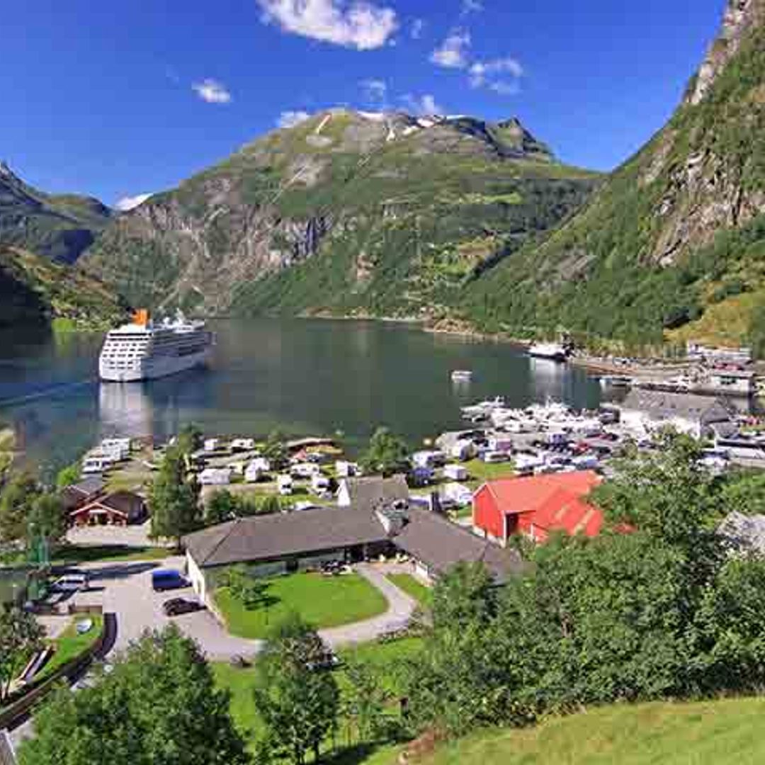 Oslo consigue el título de 'Capital Verde Europea 2019'