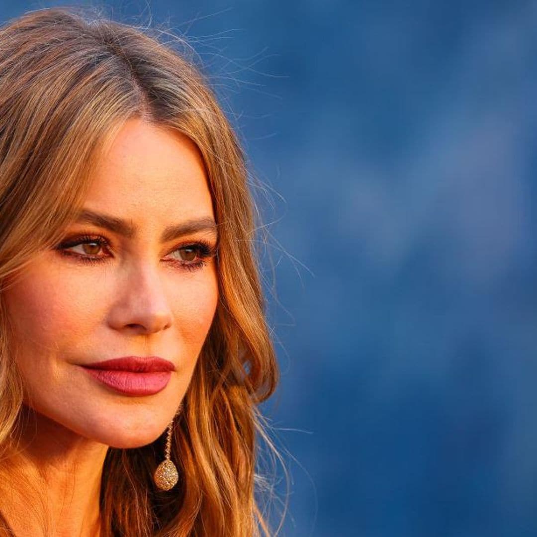 Sofía Vergara lanza una nueva línea de belleza