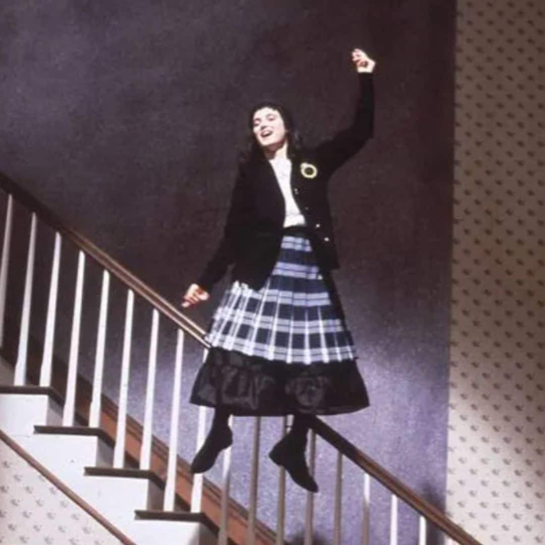 Winona Ryder en el filme original de "Beetlejuice"