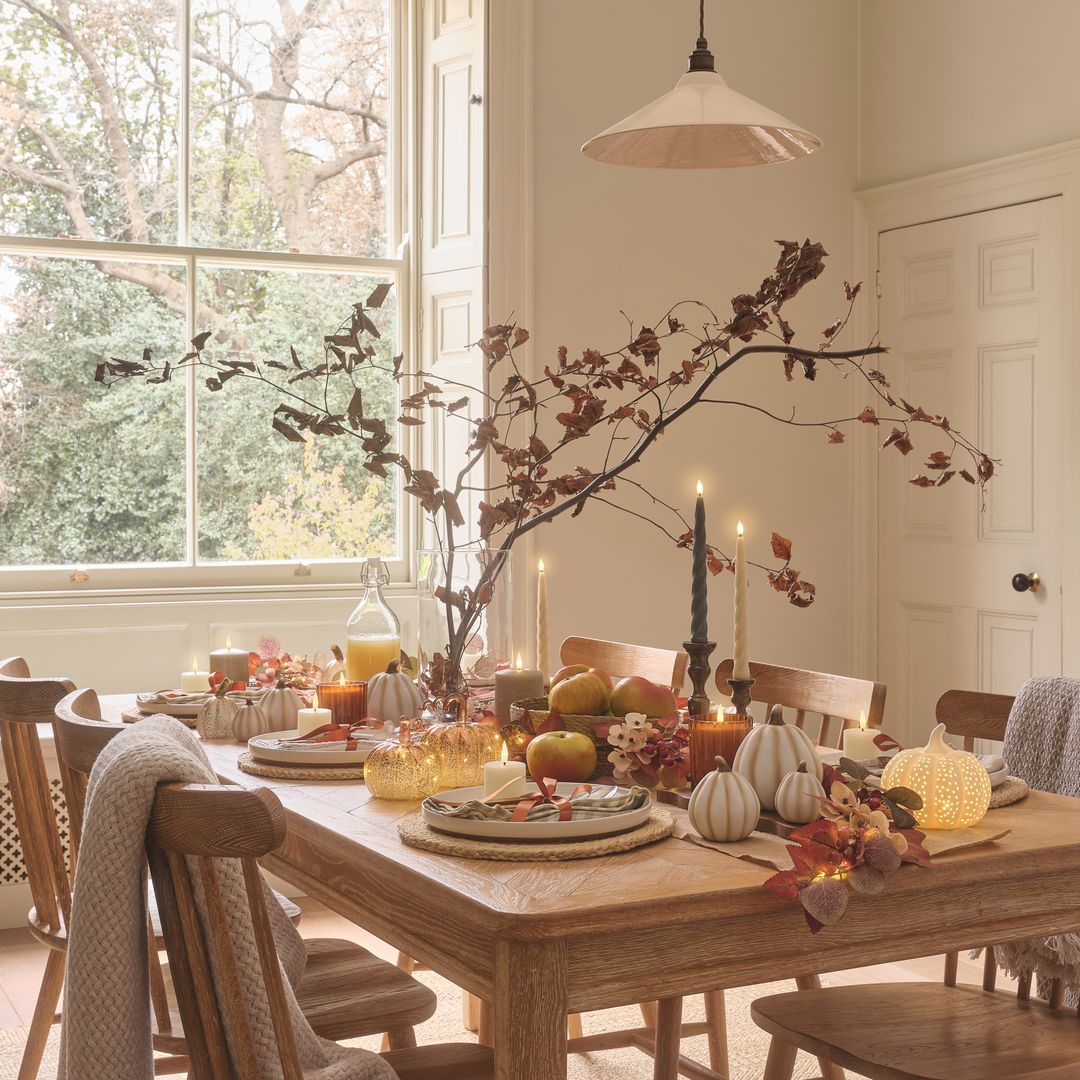 Un Halloween diferente de la mesa al salón: ideas de decoración para una noche elegante y nada terrorífica