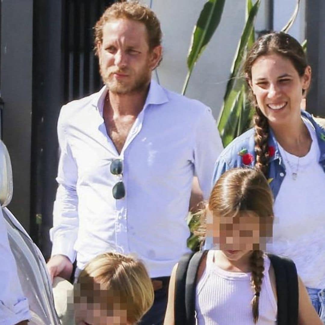 Andrea Casiraghi y Tatiana Santo Domingo, su ‘lío’ en Río