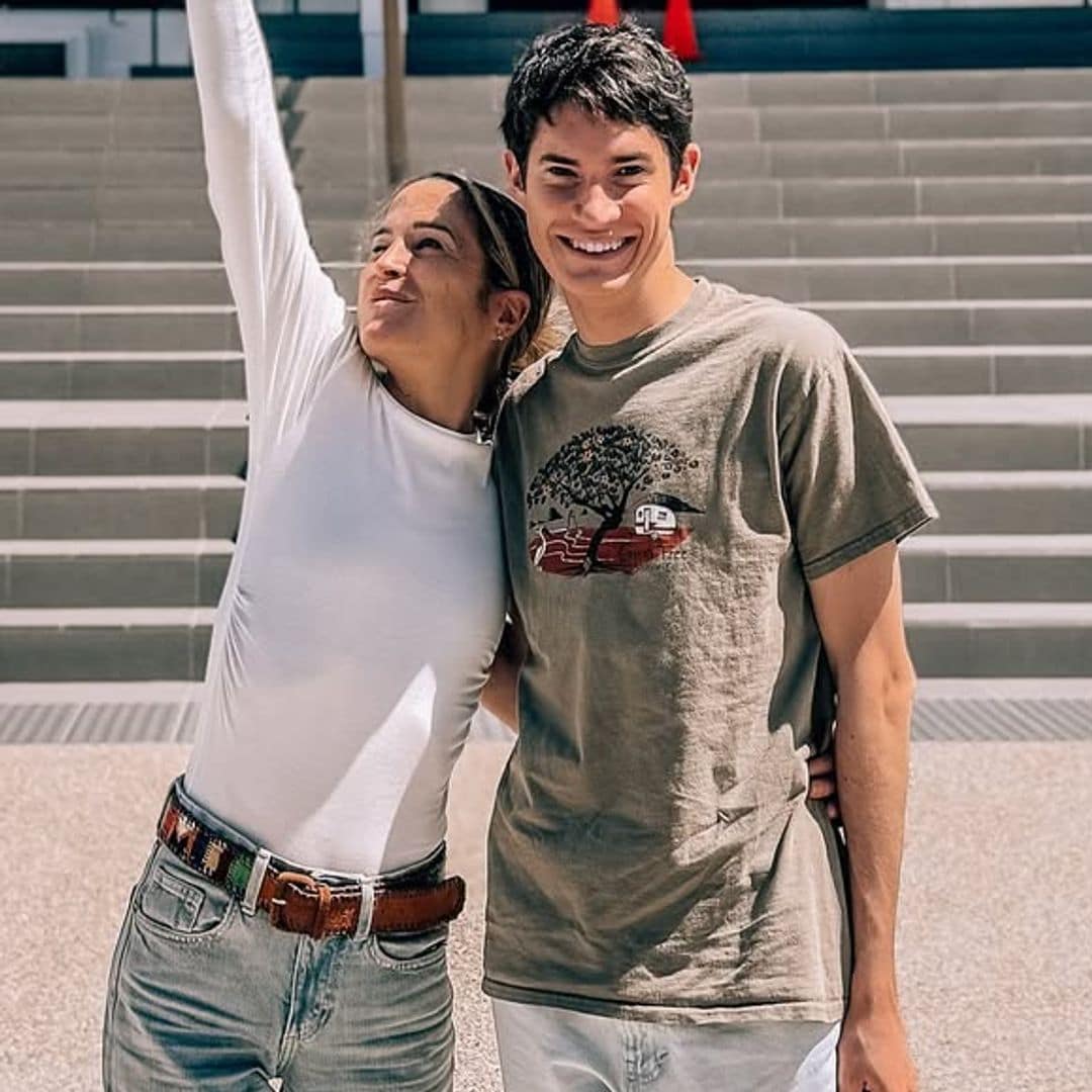 Aimar, el hijo de 20 años de Verdeliss, convertido en un 'niño prodigio': de las pistas de atletismo a las olimpiadas de informática