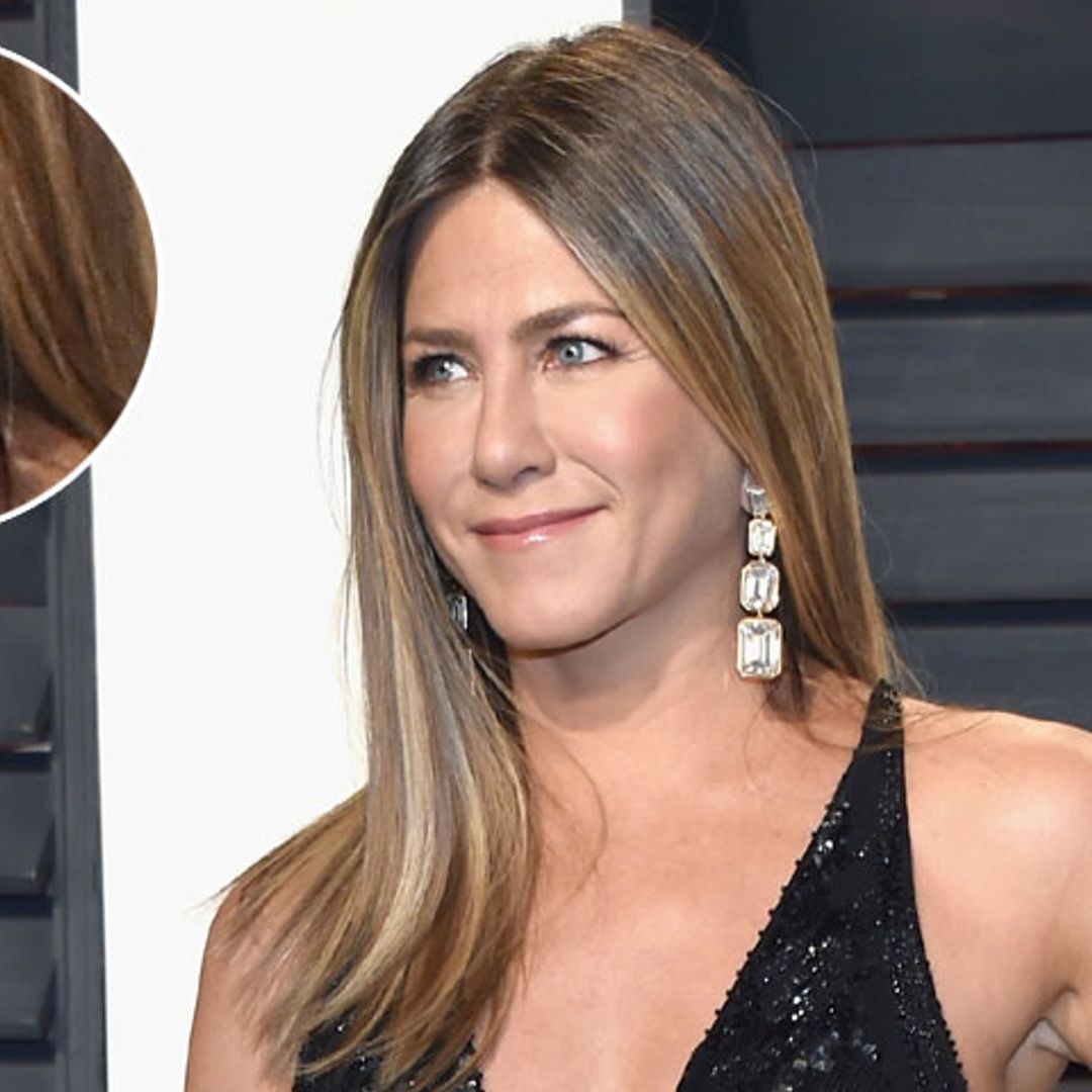 Las joyas de más de 10 millones de euros de Jennifer Aniston