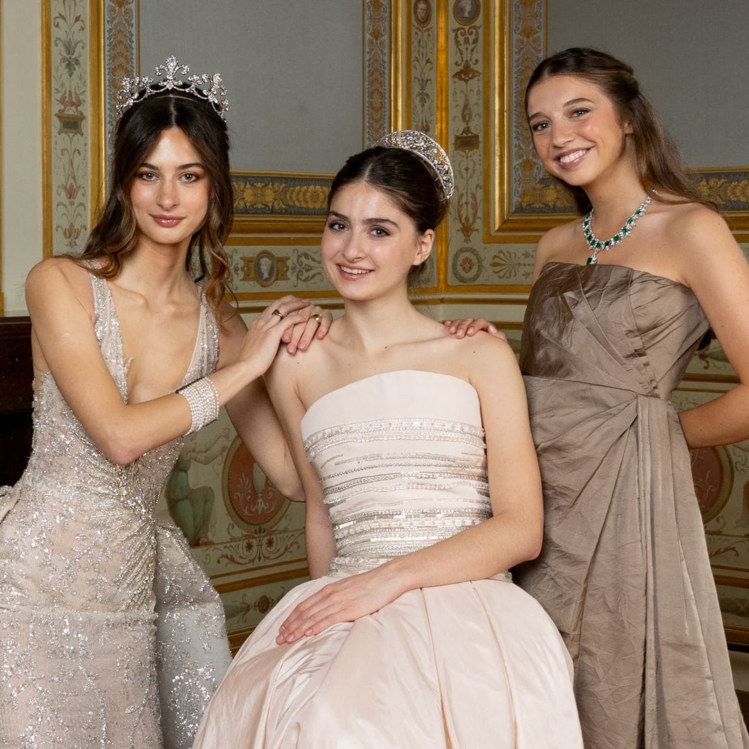 Tiaras imperiales, esmeraldas y zafiros reales: el impresionante joyero de Le Bal 2025
