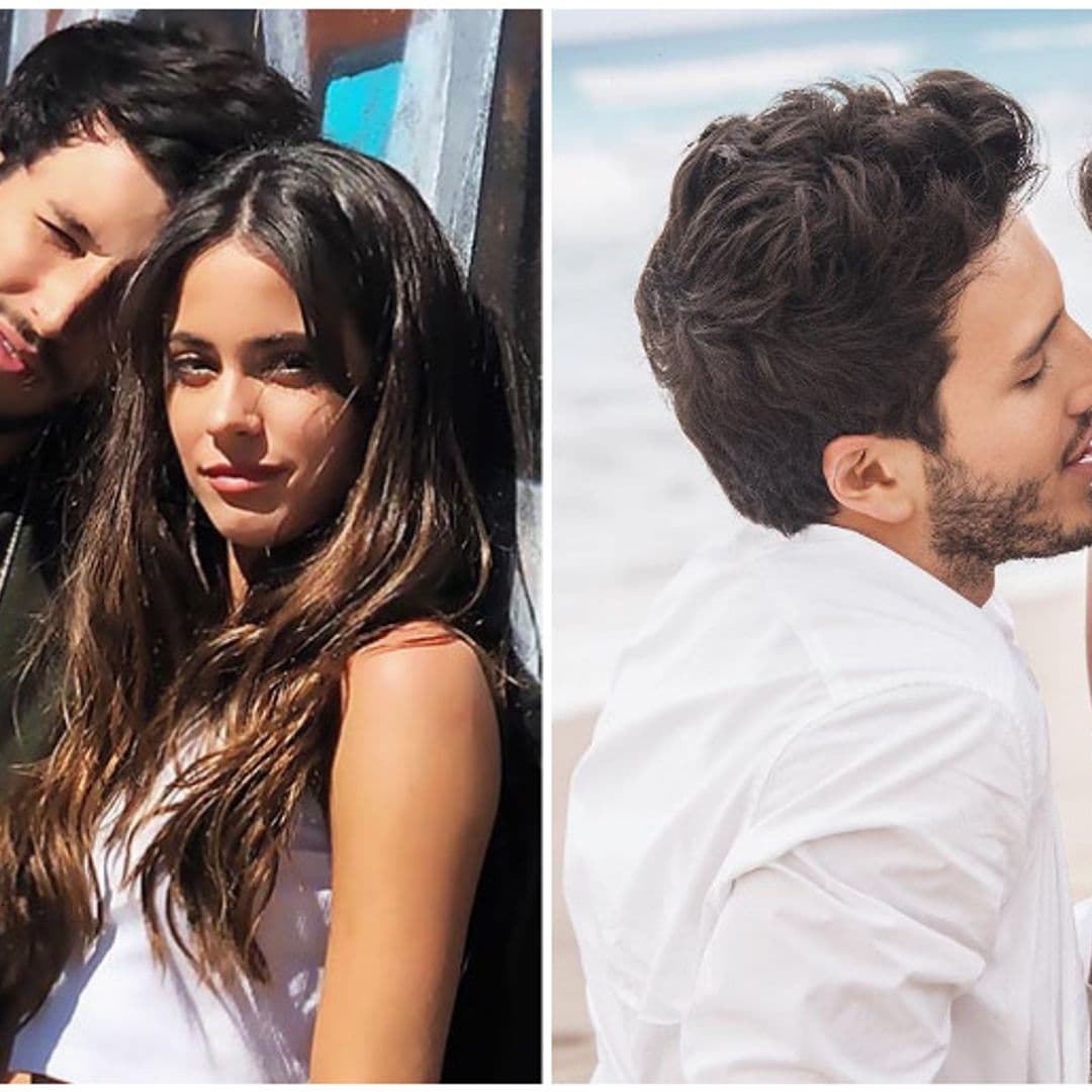¡Viva el amor! La romántica historia de Sebastián Yatra y Tini Stoessel