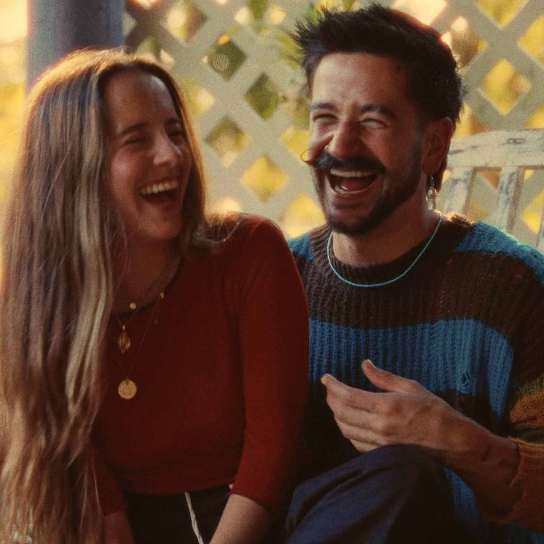 Camilo y Evaluna inauguran la temporada navideña junto a sus hijas Índigo y Amaranto