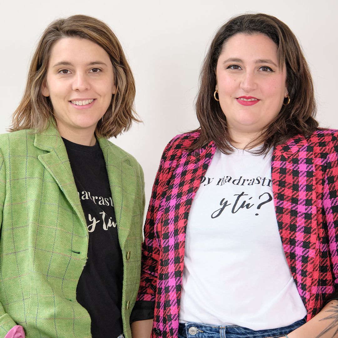 Aina Buforn y Berta Capdevila, sobre el rol de la madrastra: 'Los vínculos no pueden forzarse; necesitan tiempo y que ambas partes estén receptivas a él'
