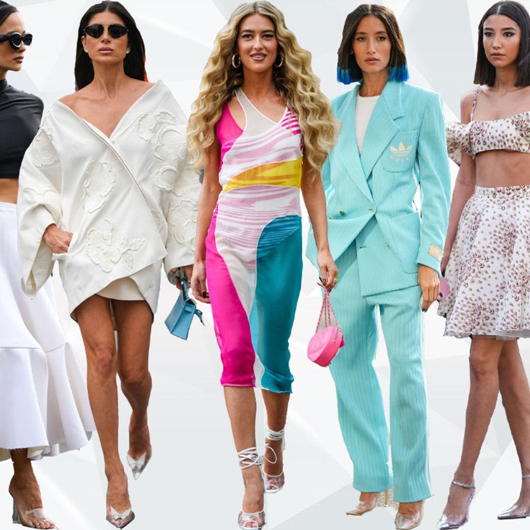 Diez formas de combinar los zapatos 'naked' que encajan en todos los estilos
