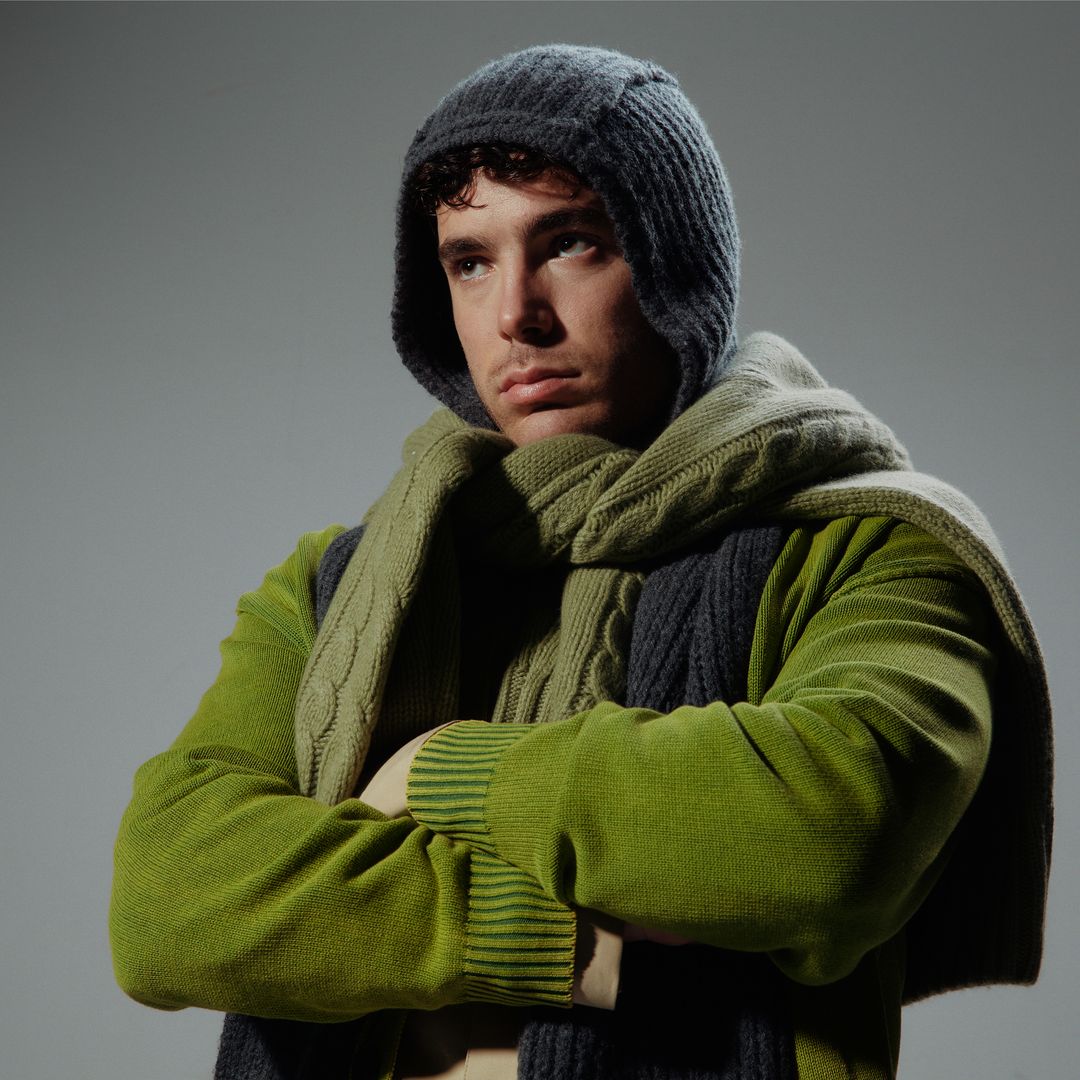  ⁠Ters, cantante y creador de la banda sonora de la familia Pombo