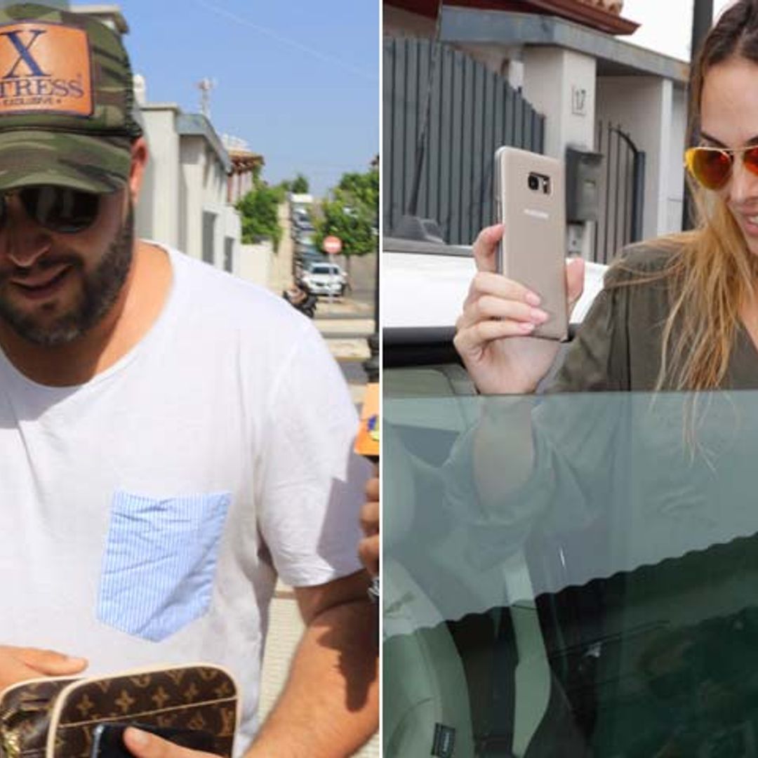 Las primeras palabras de Kiko Rivera e Irene Rosales tras su boda