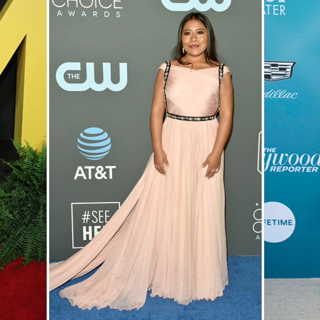 Yalitza Aparicio y sus 13 looks con los que ha conquistado la alfombra roja